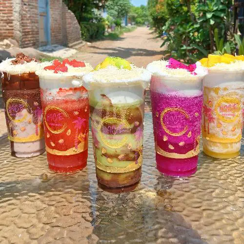 Nice Smoothies Strawberry